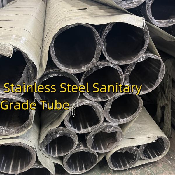 ASTM A270 316L Поверхность яркая полированная нержавеющая сталь для аптек