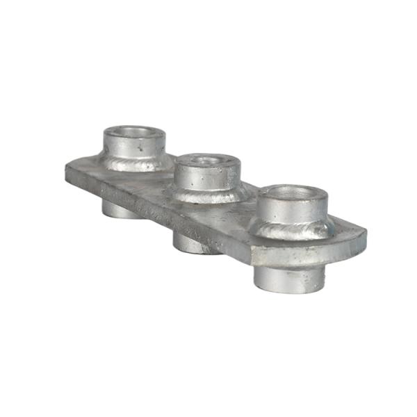 Рука коромысла 200mm подвеса весны трейлера OEM тандемная