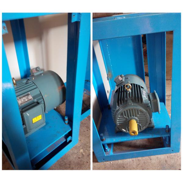 Water Bath Method Plastic   PVC  Film Blowing Machine SJ30-Sm250