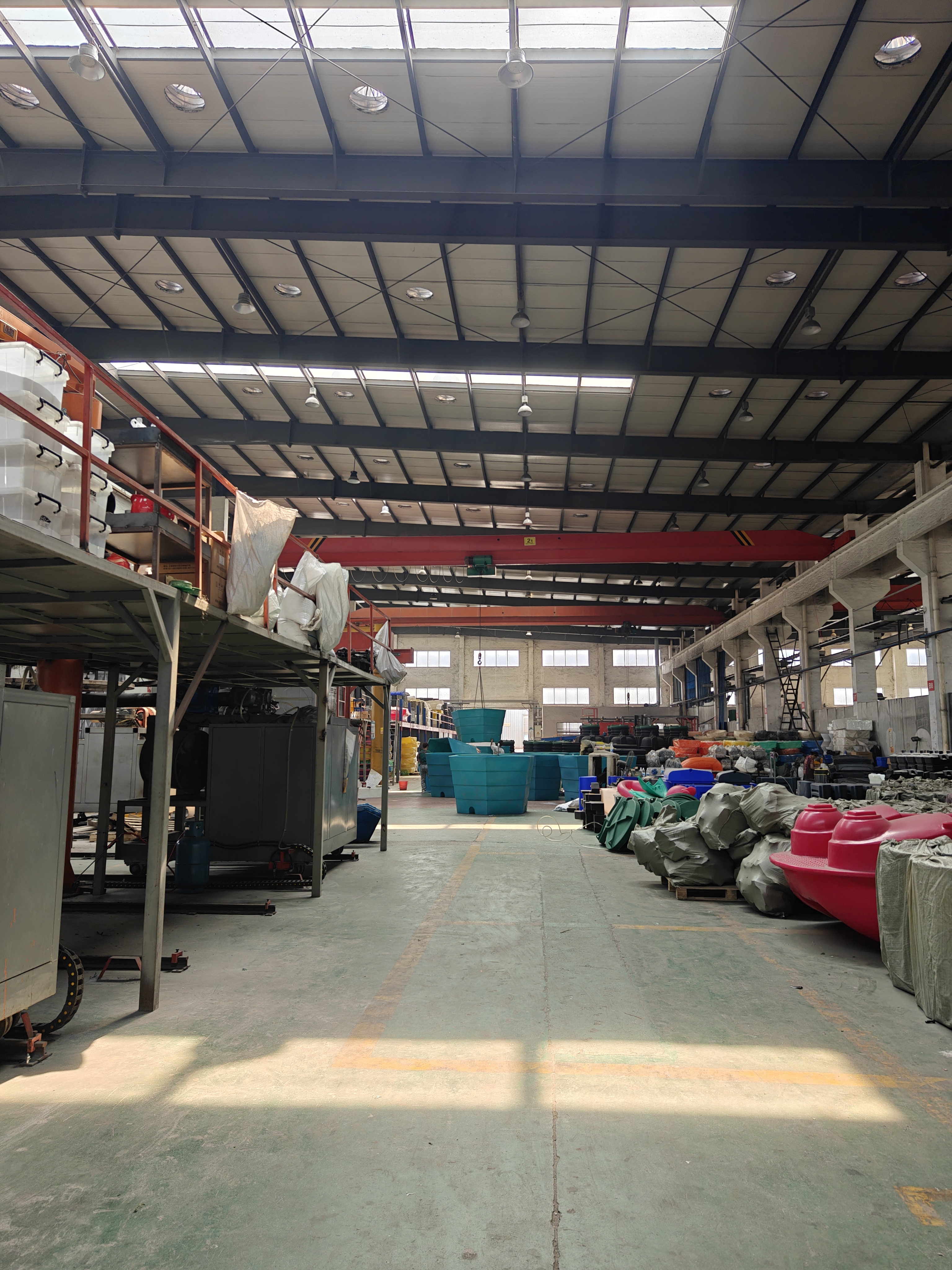 Changzhou SunMore Rotomolding Technology Co., ltd