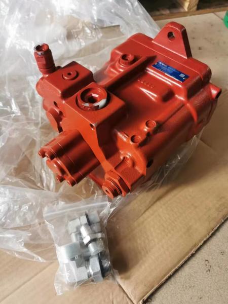  303 Excavator hydraulic pump main pump PSVL-42CG piston pump