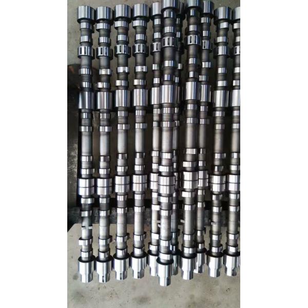 G4JS Forged Steel Camshaft 24100-38102 for Hyundai Excavator Diesel Engine Parts