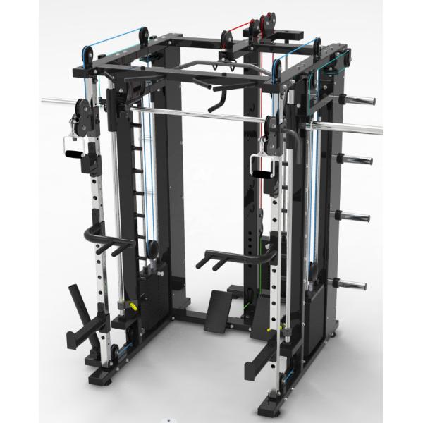 Unisex Multi Functional Smith Machine Befreeman Sport Commercial Fitness Gym Equipment