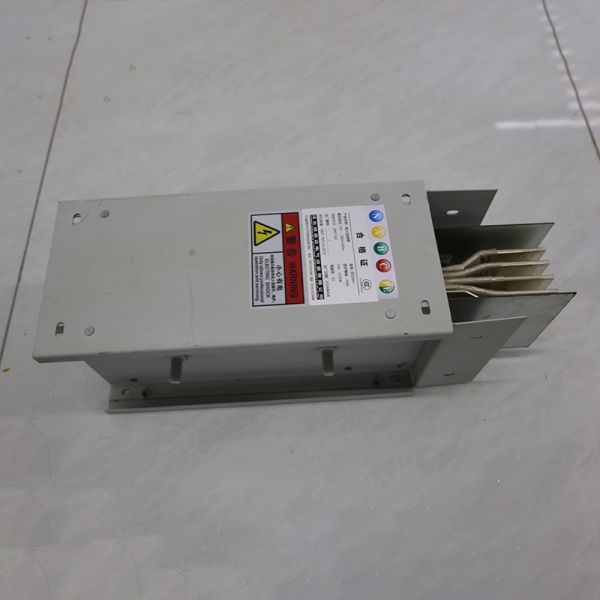 Système de gaine de bus électrique compact en aluminium pour l'industrie