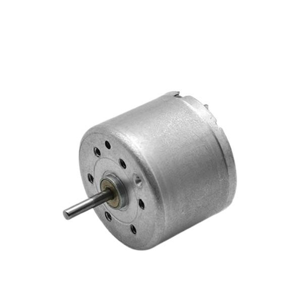 RF-310TA-11400 Moteurs à courant continu miniatures de 24,4 cm de diamètre 2,5 V 2800 tours par minute pour distributeur d'aérosol