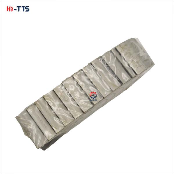 Cojinete de biela de motor de excavadora 6D125 0.25 +25 CB-2612GP, 6150-31-3041