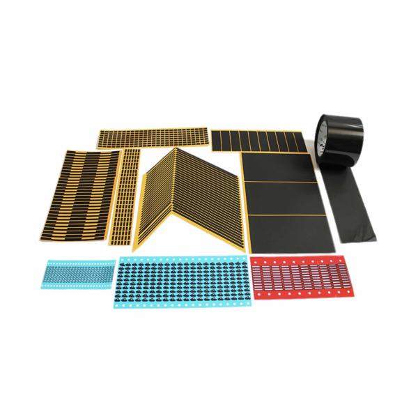 20 μm PET Silica Gel Coating Film for Metal Plastic Glass Ceramic in 3C industries