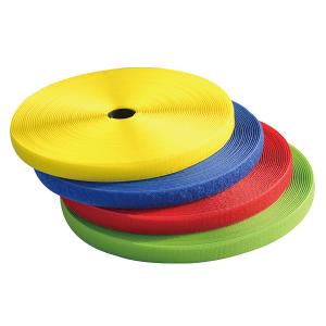 70%nylon 30%polyester Hook And Loop Fastening Tape For Hats