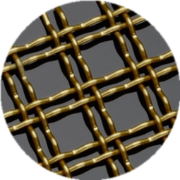 Rede de arame de Hebrides do furo quadrado para a malha do revestimento da parede do metal do centro de entretenimento