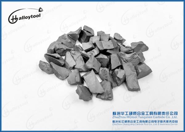 Esmagando partículas compostas do carboneto de tungstênio de Ros com resistência de corrosão excelente