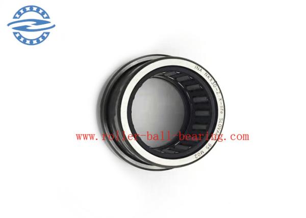 Chrome Steel NKX30-Z Needle Roller Bearing Grease Lubriexcavatorion