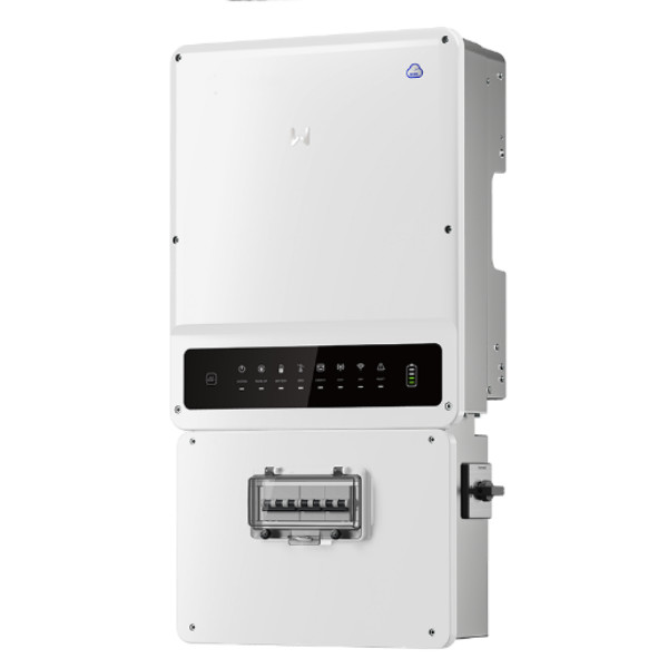 8.6kW Goodwe Hybrid Inverter One Phase EHB Series GW8600-EHB