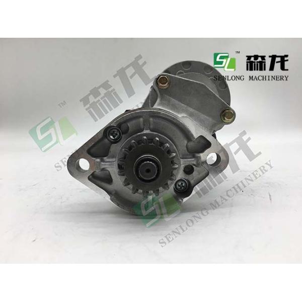12V 15T CW 4900574 Excavator Starter Motor Cummins A2300 KAMAZCummins DOOSEN
