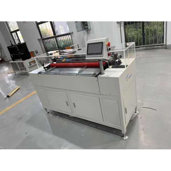 Industrial Electric 920 Mm Paper Cutter Machine For Air Filter