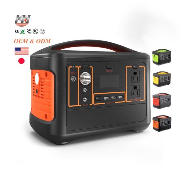 Best Portable Power Station Charger Power Bank Portable Battery for Cell Phone Large Power Bank with Carrying Case