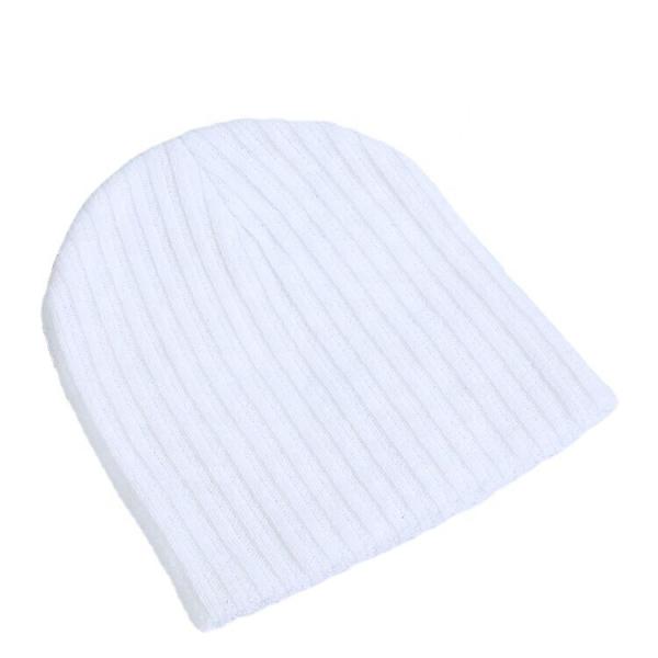 Mulheres Slouchy de Beanie Skull Cap For Men do estiramento macio grosso morno