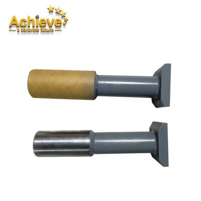 60mm Double Shaft Paddle Mixer Pm Chrome End Mixer Shaft 	278096008 275587002