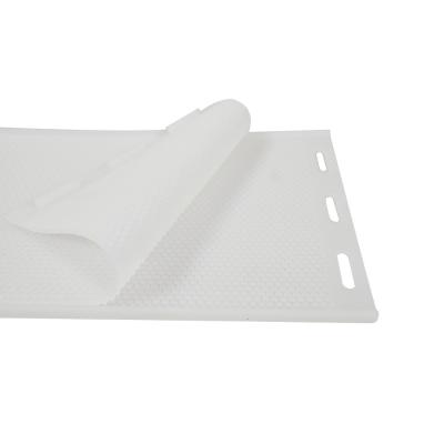 Tipo manual do molde de Silicone Beeswax Foundation do apicultor
