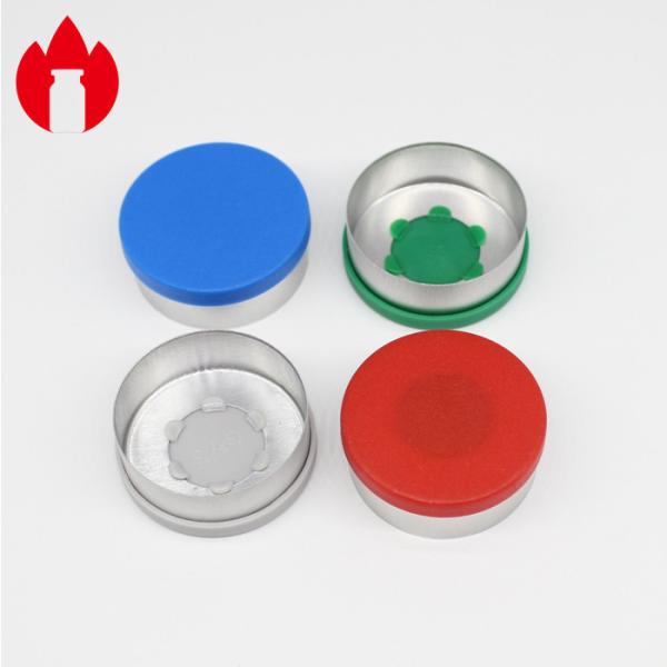 Крышка флакона Медицинская алюминиевая пластиковая крышка