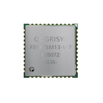Módulo 2.4G RTL8189FTV 802.11n do transceptor de Wifi do anfitrião de SDIO para a mini câmera de DVR