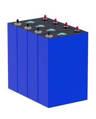 LiFePO4 Hybrid Semi Solid State 3.2V 314Ah 280Ah Lithium Priamatic Battery Cell & Pack