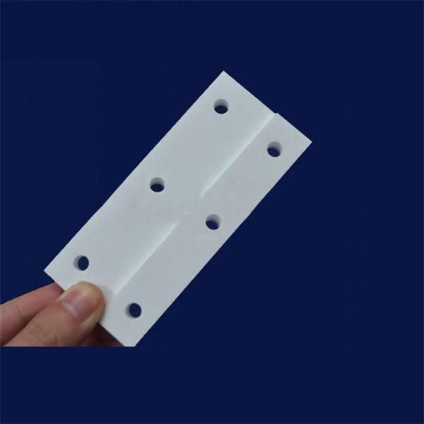 Высокотемпературный Мачинабле керамический Зирконя блоков располагая керамический соединитель