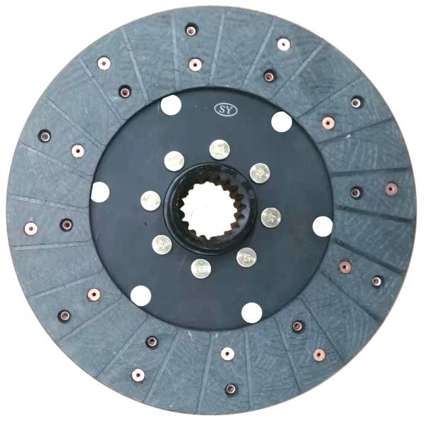 CF550.21B.025 504 554 10 15 Spline Clutch Disc 6 Pad 21*25 Hub For Foton