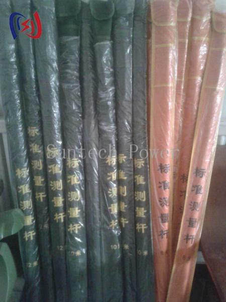 ​​Professional Telescopic Measuring Rod For Power Line Height Inspection