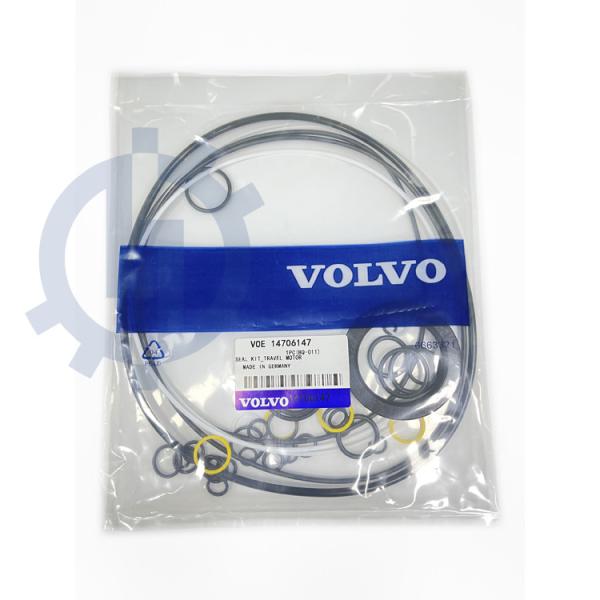 Swing Motor Seal Kit Hydraulic Cylinder EC Excavator Parts 14706147 Seal Kit