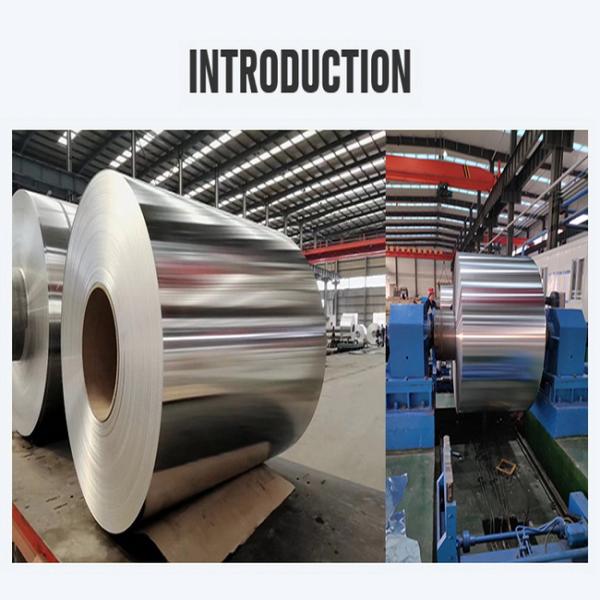 A653M Z60 Galvanized Steel Coil