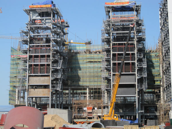 Alta pressão industrial da caldeira da combustão de leito fluidizado da circulação do vapor