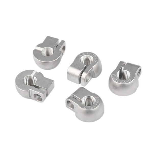 Precision MIM Metal Injection Molding Small Parts Fasteners OEM
