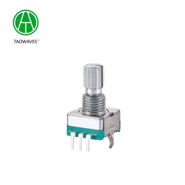 Ec11 7-Pin Rotary Encoder with Code Switch