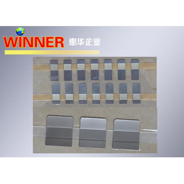 Anode Cathode Connecting Lithium Battery Tabs With Excellent Breaking Resistance Fuction