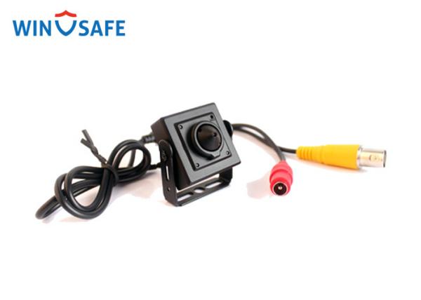 Digital Low Lux Mini Hidden Camera With 1/3 SONY Double Scanning CCD