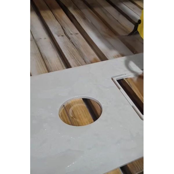 ZEUS 4+3 AXIS CNC CUTTER 15KW+7.5KW 3200*2000MM CUT 100MM STONE MACHINERY SAVE MONEY FREE  AFTER SALES TRAINING CUSTOM LOGO CHAMFER 45 DEGREE SPINDLE CAMERA SUCTION SAW BLADE TABLE TILT 85 DEGEEE