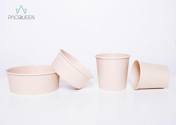 Eco Friendly Takeaway Food Containers Fully Compostable Bagasse Paper