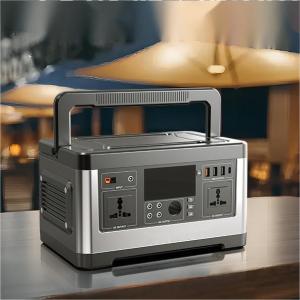 999Wh Fornecedor de energia recarregável para acampamento 1000W AC Output 10W