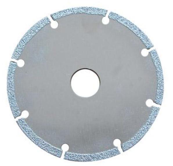 Wet / Dry Cutting Diamond Saw Blades Multipurpose Energy Efficient Antirust Lower Noise