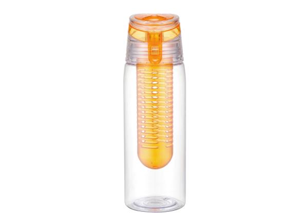 Fancy Plastic Sports Water Bottle , BPA Free Juice Bottles with Private Label