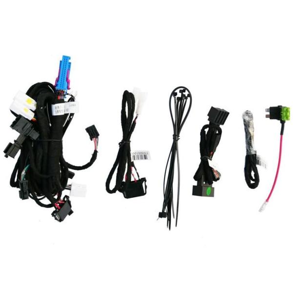 Twin Pole Lower Suction Lock Electric Tailgate Ford DX-142 2017 Year