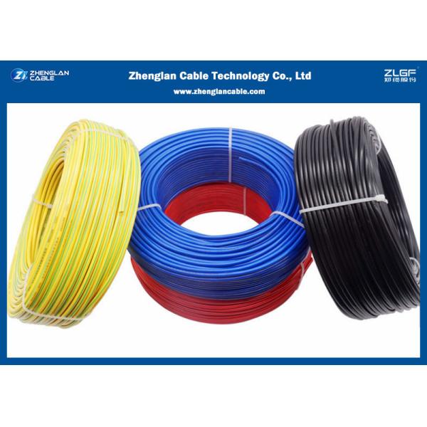 XLPE Insulation Fire Resistant Cables/ Low Voltage Cable Standard for ISO 9001 /