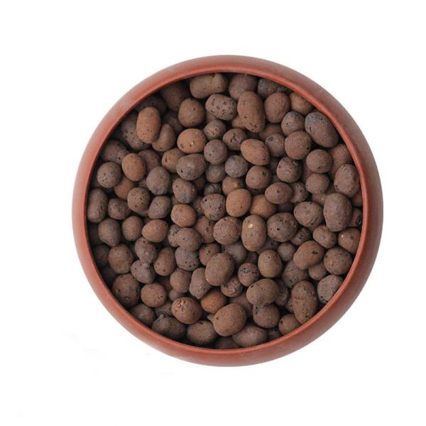 Камешки Ceramsite камней Gultivation цветка Hydroponic вымощая небольшие