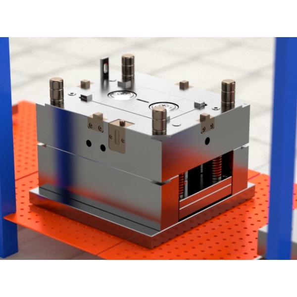 OEM / ODM: ABS впрыска Формирование & POA Прозрачный регулирующий кнопок No.22726-B