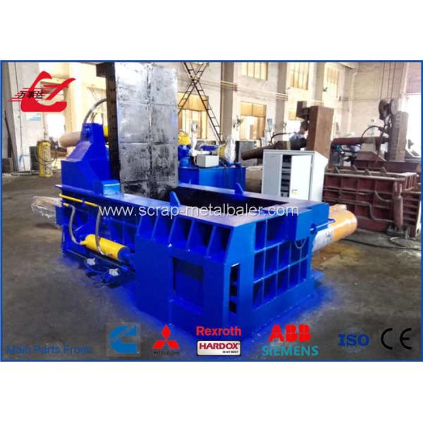 Балер металлолома мотора 18.5кВ для повторно использовать бортовой нажим вне моделирует мотор Сименса