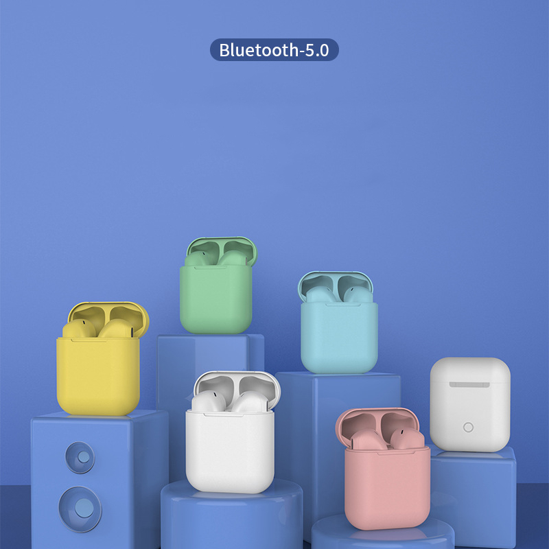 Шум микрофона отменяя беспроводную деятельность Bluetooth Earbuds 300mAh 3hours