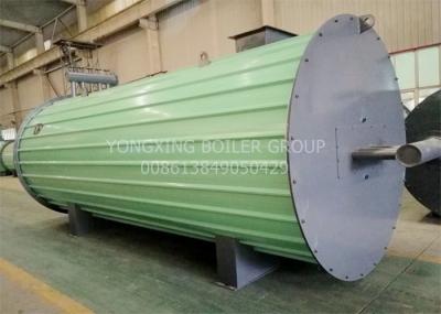óleo diesel fluido térmico ateado fogo do Lpg do gás natural do calefator do carvão 1900kw industrial - queimador ateado fogo