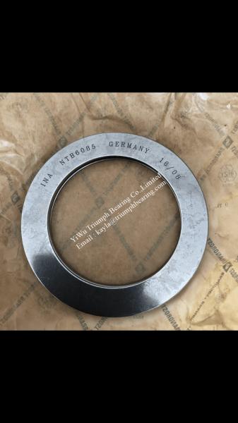 INA Axial Thrust Needle Roller Bearings  NTB6085