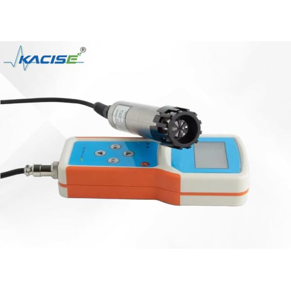Portable Optical Dissolved Oxygen Meter with 0～20 mg∕L Range and ±0.5 mg/L Accuracy for On-Site Measurement