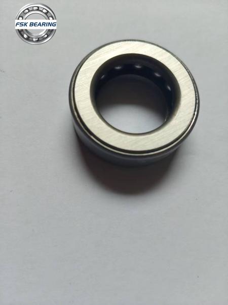 Carbon Steel 610-1/4V Deep Groove Ball Bearing Thrust Ball Bearing 25.81*44.45*15.88mm Steel Cage
